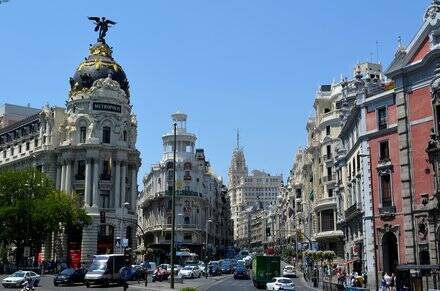 Madrid Madrid