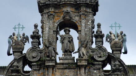 Santiago de Compostela Santiago de Compostela