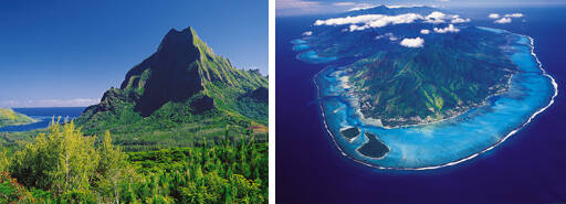 Moorea Moorea