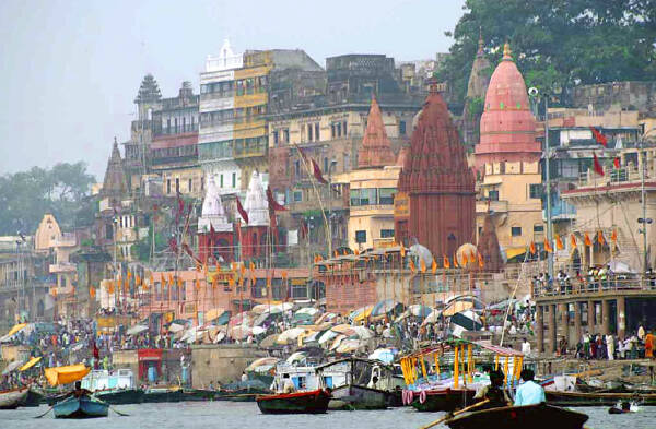 Varanasi Varanasi