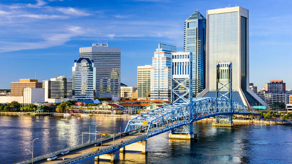 Jacksonville Jacksonville