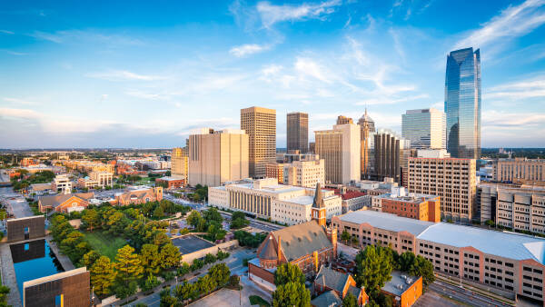 Oklahoma City Oklahoma City