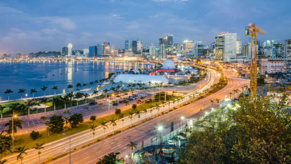 Luanda Luanda