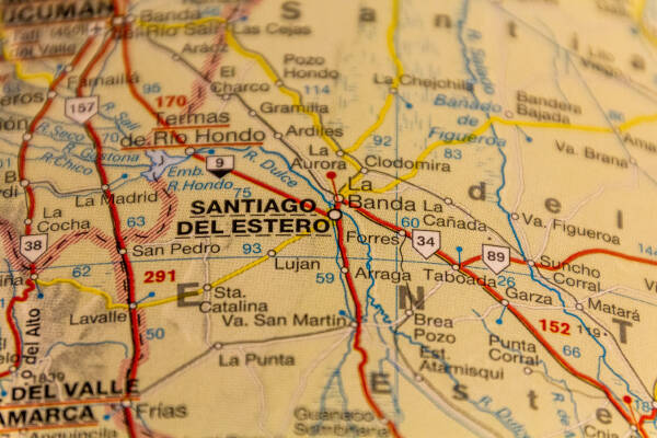 Santiago del Estero Santiago del Estero