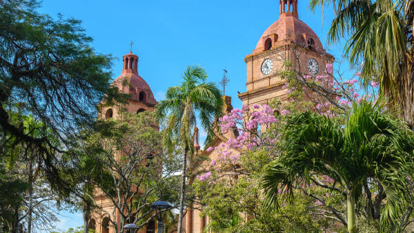 Santa Cruz Santa Cruz