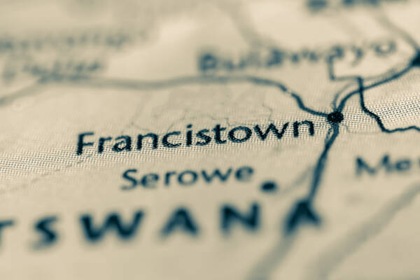 Francistown Francistown