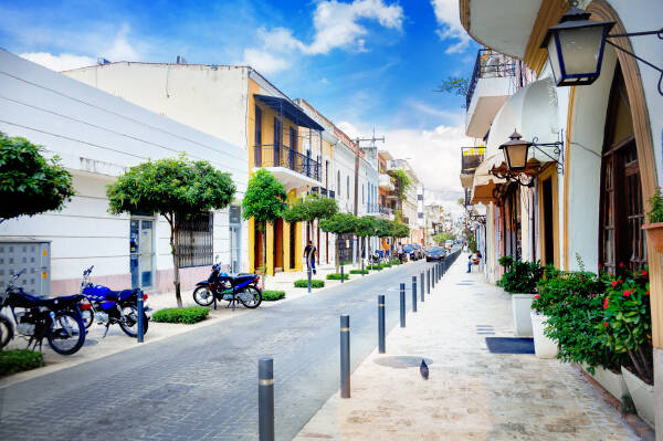 Santo Domingo Santo Domingo