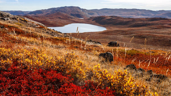 Kangerlussuaq Kangerlussuaq