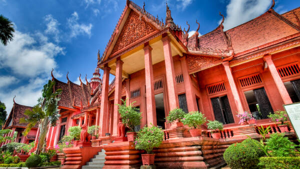 Phnom Penh Phnom Penh