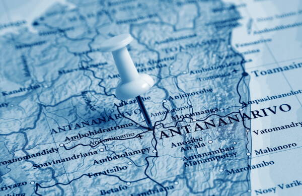 Antanarivo Antanarivo