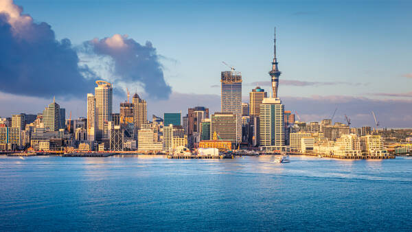 Auckland Auckland