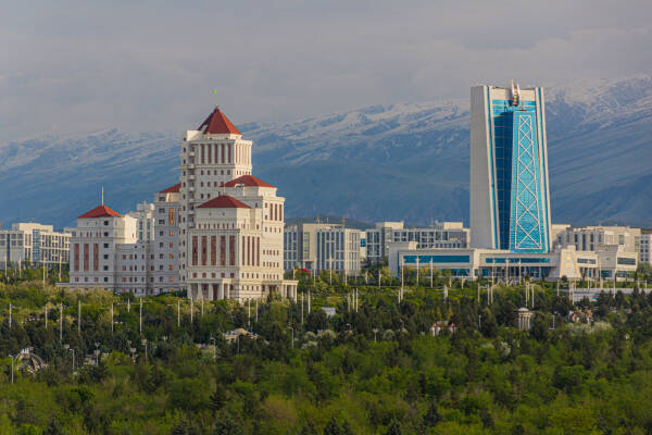 Ashgabat Ashgabat