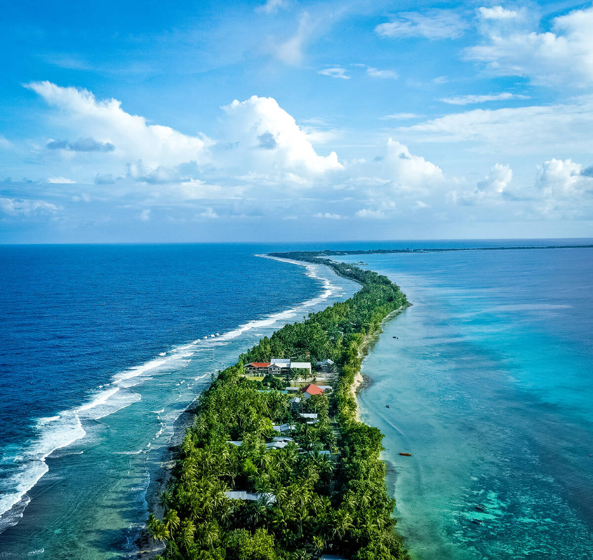 Tuvalu Reisen billig Flug & Hotel Tuvalu