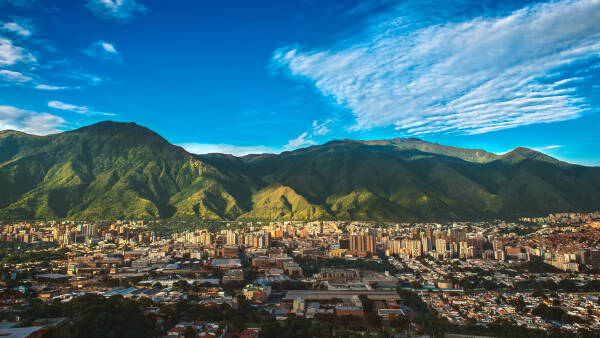 Caracas Caracas
