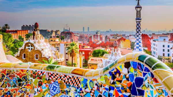Barcelona Barcelona